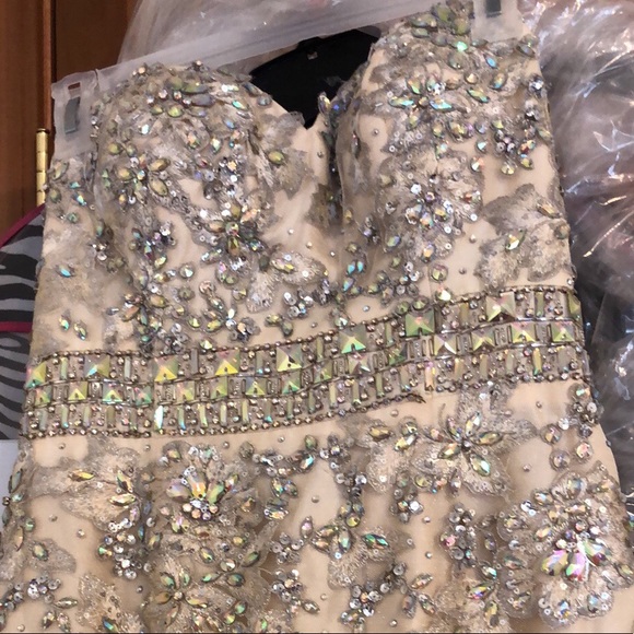 Prom Dress - Picture 3 of 3